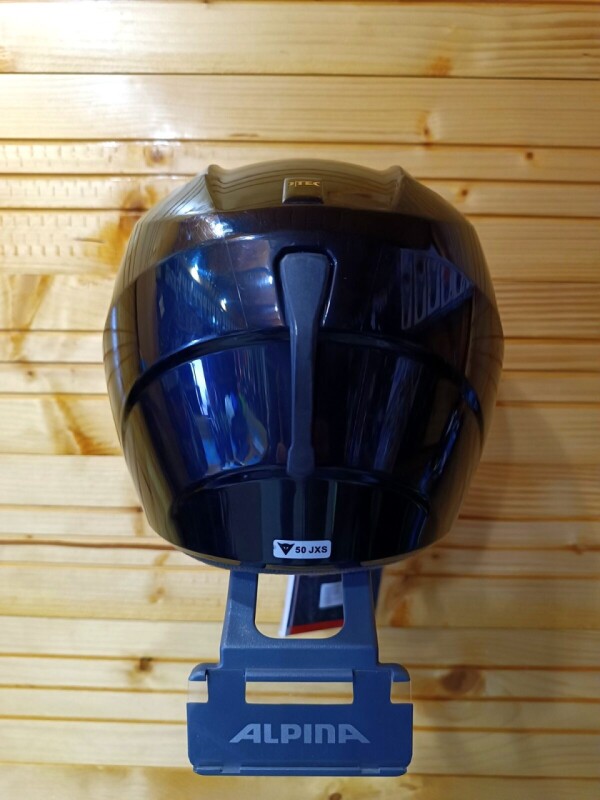 PRILBA DAINESE RACE BLACK 48-50CM